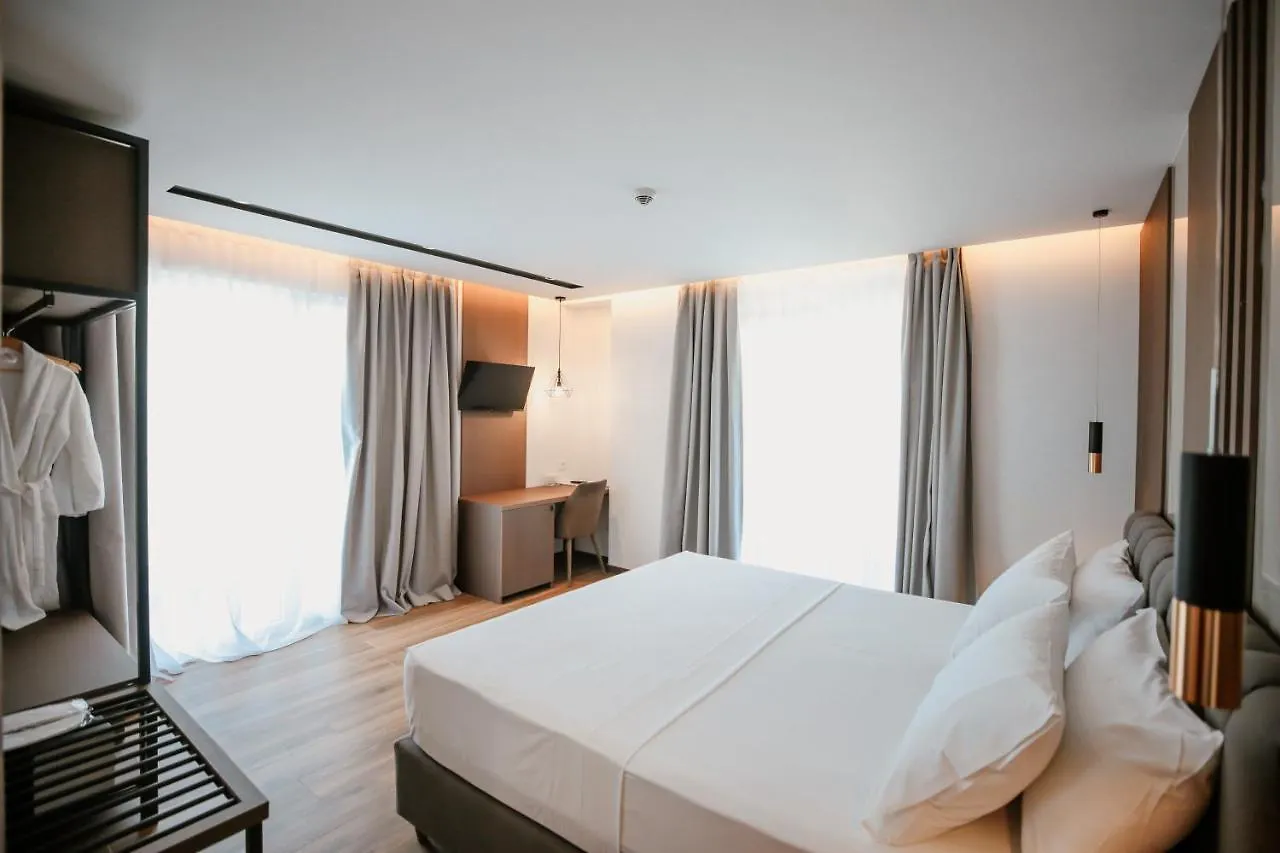 ***** Hotel Klajdi Resort & Spa Golem  Albanien