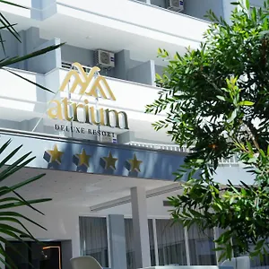 4* Üdülőközpont Atrium Deluxe