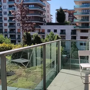 Corvin Center Апарт-отель Будапешт
