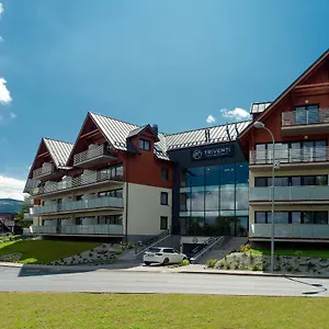 Nowoczesne I Stylowe Sun Seasons 24 W Karpaczu Z Parkingiem By Renters Polska