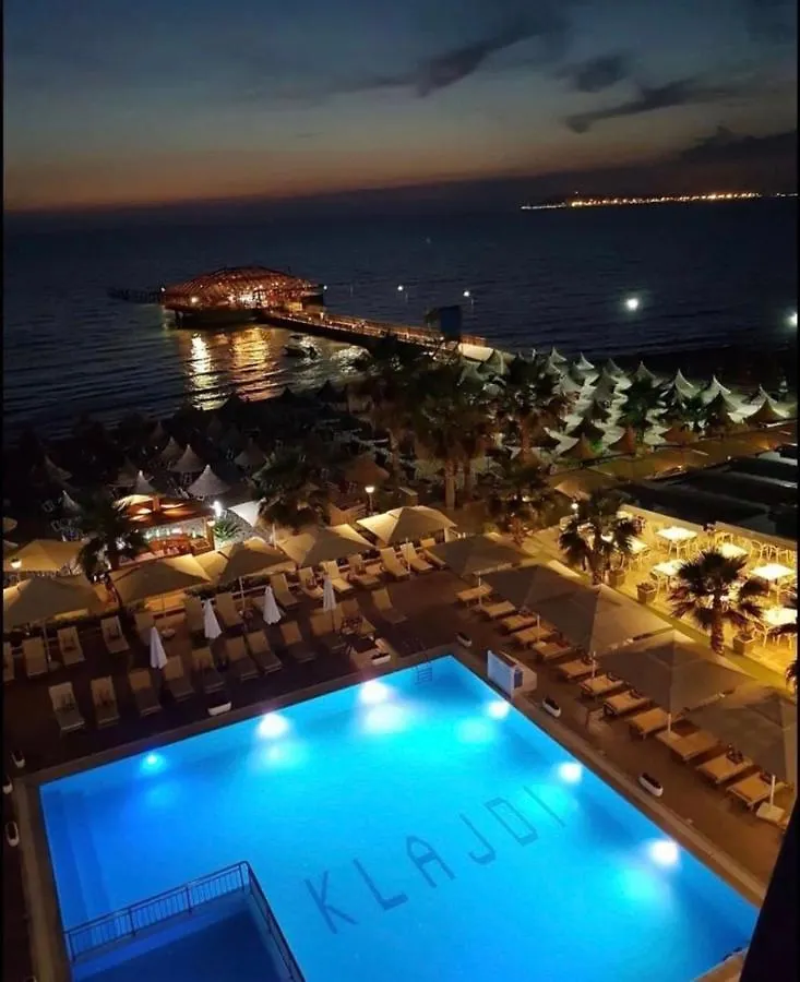 Klajdi Resort & Spa Golem  5*, Golem (Tirana) Albania