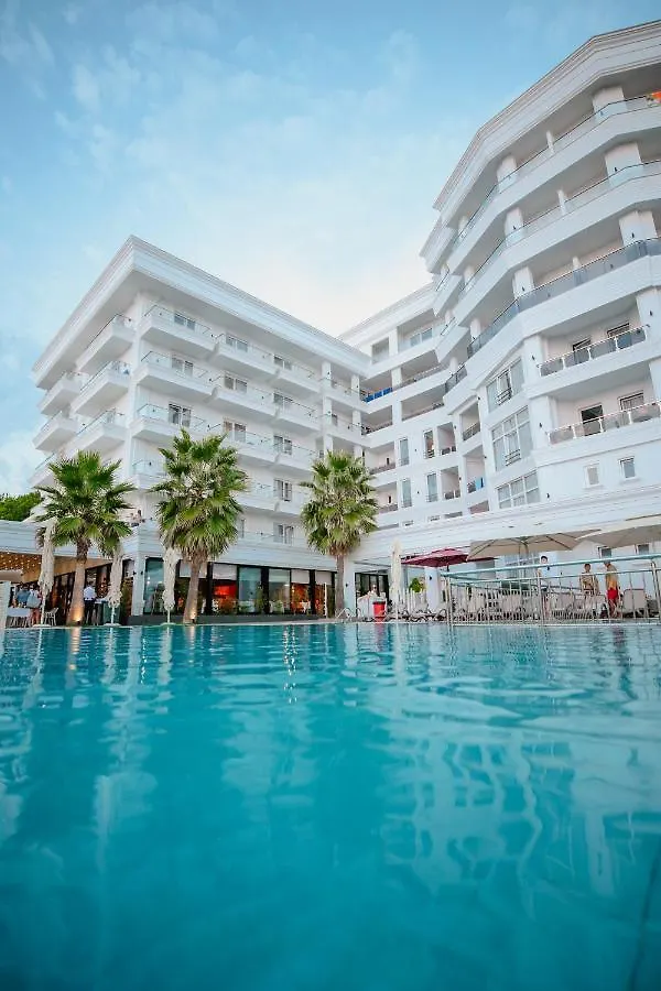 Hotel Klajdi Resort & Spa Golem