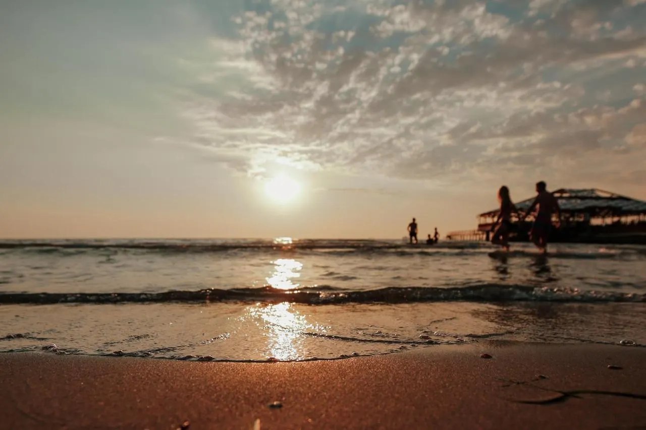 ***** Hotel Klajdi Resort & Spa Golem  Albania