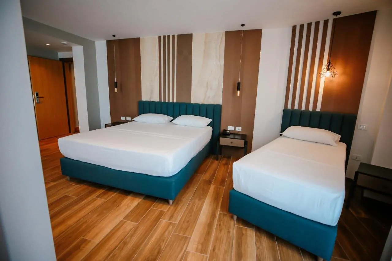 Hotel Klajdi Resort & Spa Golem
