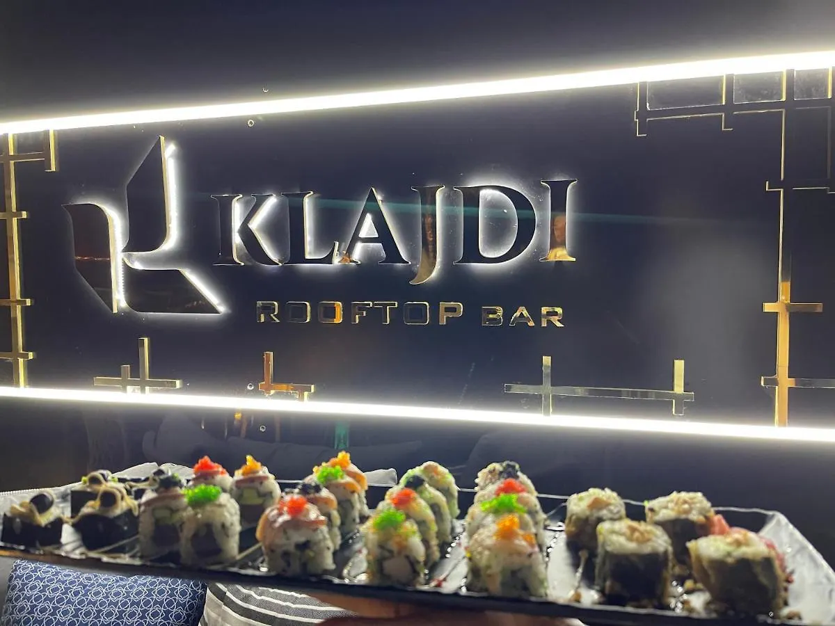 Klajdi Resort & Spa Golem  5*, Golem (Tirana) Albania