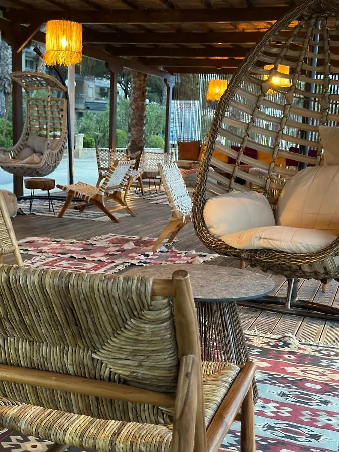 Klajdi Resort & Spa Golem  Hotel