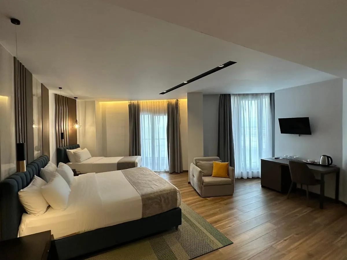 Hotel Klajdi Resort & Spa Golem