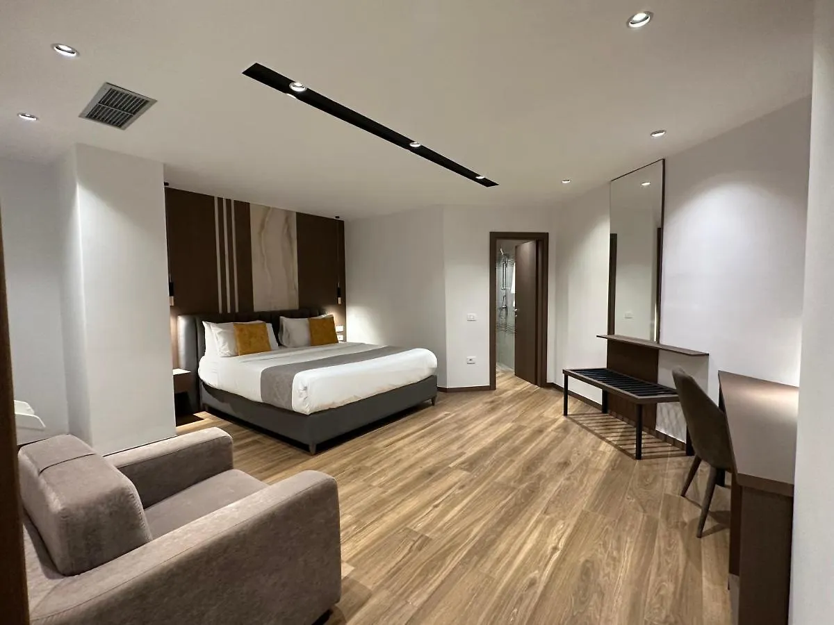 Hotel Klajdi Resort & Spa Golem