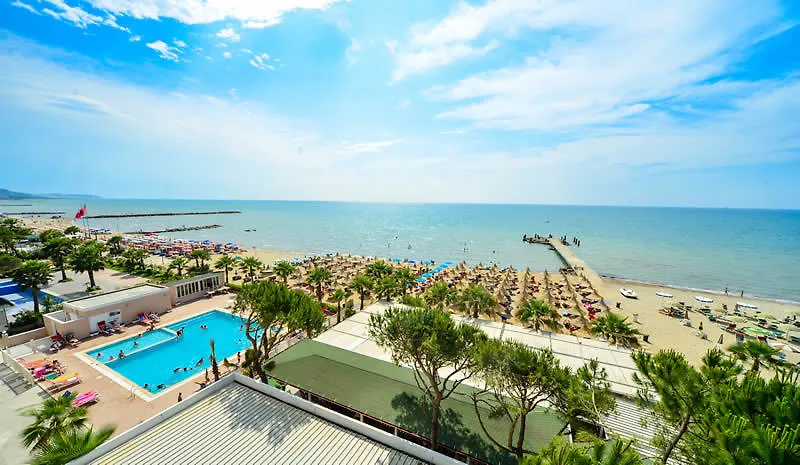 Klajdi Resort & Spa Golem  Hotel